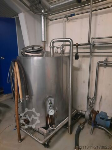 Oprema za proizvodnju i točenje piva  