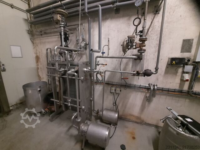 Oprema za proizvodnju i točenje piva  