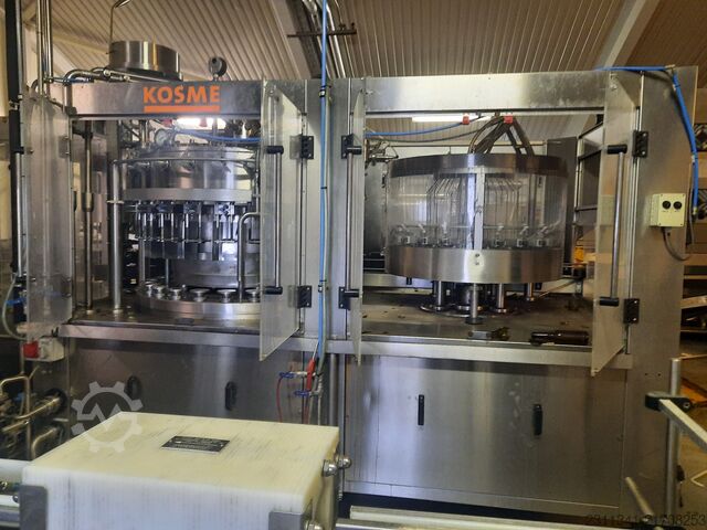 Oprema za proizvodnju i točenje piva  