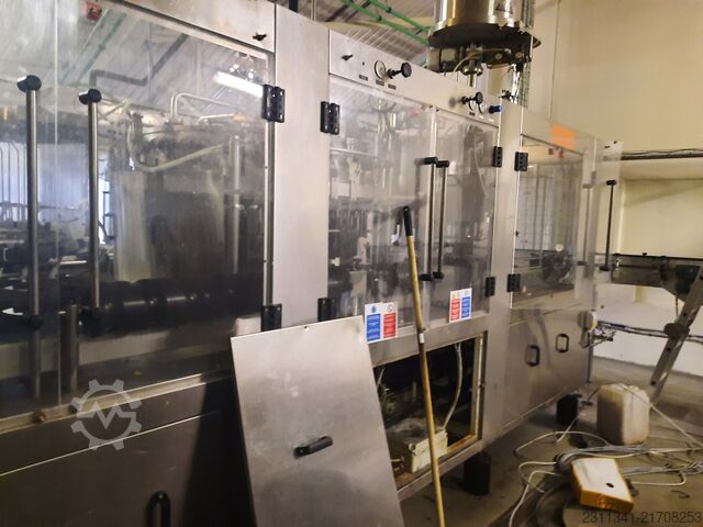 Oprema za proizvodnju i točenje piva  