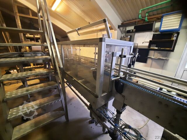 Oprema za proizvodnju i točenje piva  