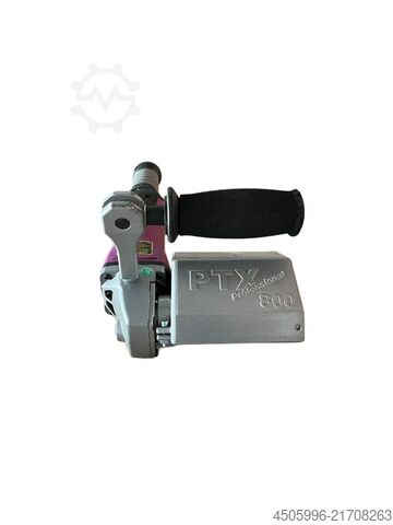 Satin finishing machine Eisenblätter POLY-PTX 800