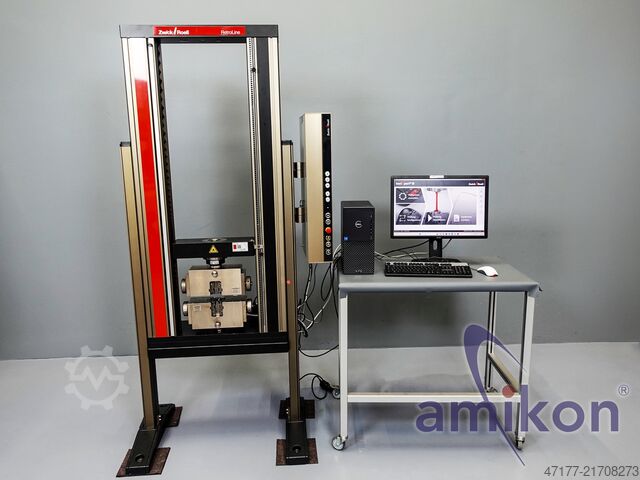 Universal testing machine Zwick / Roell 50kN RetroLine
