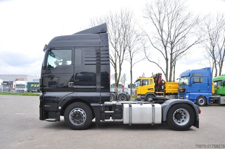Standard-SZM MAN TGX 18.430 XLX 4X2 2020 TACHO V2