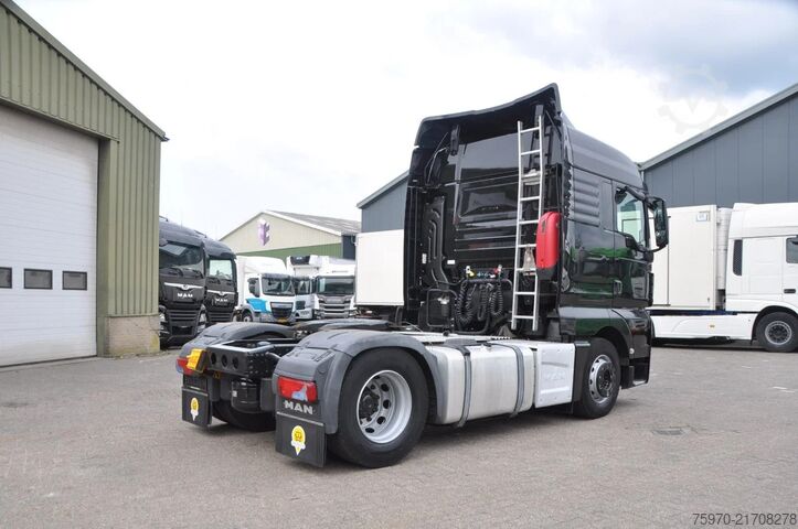 Standard-SZM MAN TGX 18.430 XLX 4X2 2020 TACHO V2