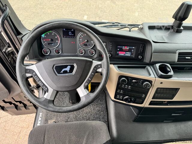 Standard-SZM MAN TGX 18.430 XLX 4X2 2020 TACHO V2