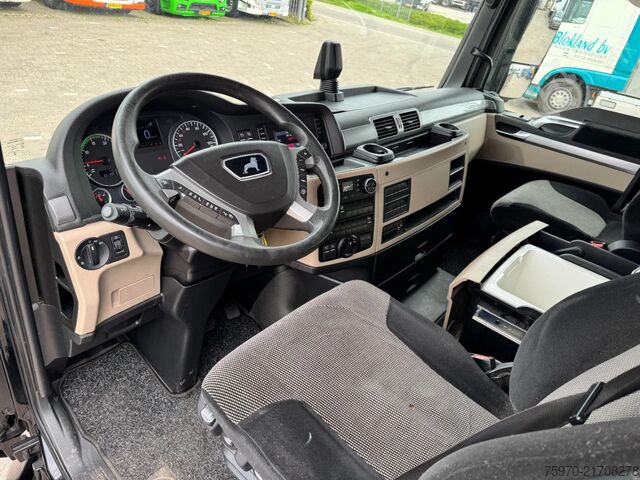 Standard-SZM MAN TGX 18.430 XLX 4X2 2020 TACHO V2