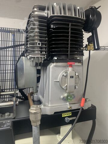 Håndværkerkompressor med tørrer Schneider Airsystems DKS 960-500 ST