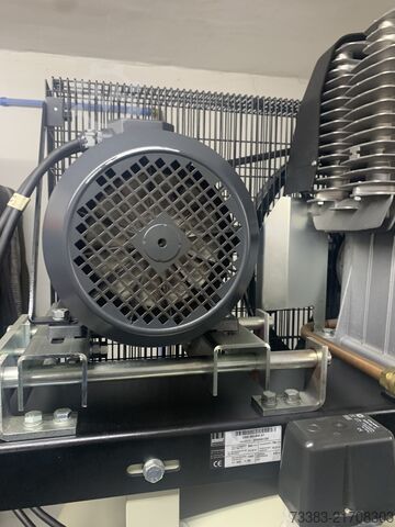 Håndværkerkompressor med tørrer Schneider Airsystems DKS 960-500 ST