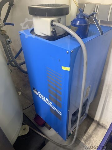 Håndværkerkompressor med tørrer Schneider Airsystems DKS 960-500 ST