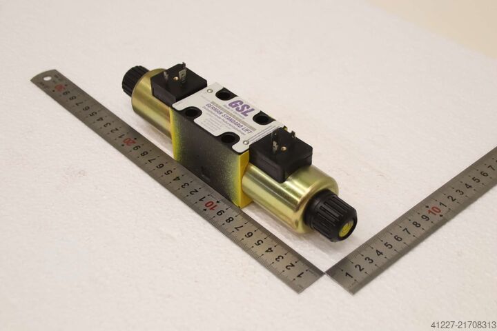 Válvula direcional GSL German Standard Lift 4070030000 BK