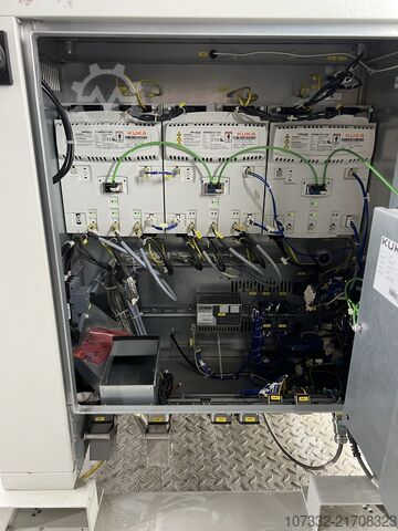 Robot przemysłowy KUKA KR 150 R2700 F extra