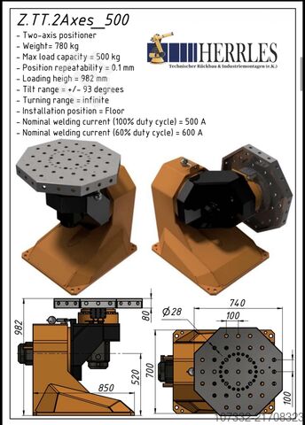Robot przemysłowy KUKA KR 150 R2700 F extra