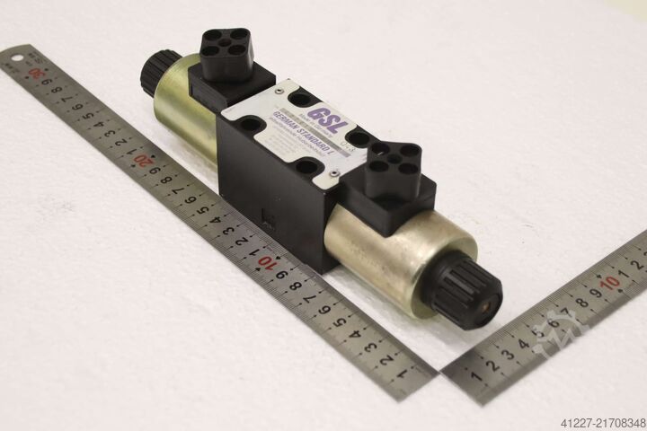 Válvula direcional GSL German Standard Lift 4070150000 EL