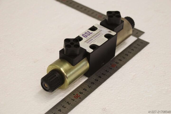 Válvula direcional GSL German Standard Lift 4070150000 EL