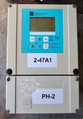 Meetsysteem Endress+Hauser Liquisys M CPM253-MR0110