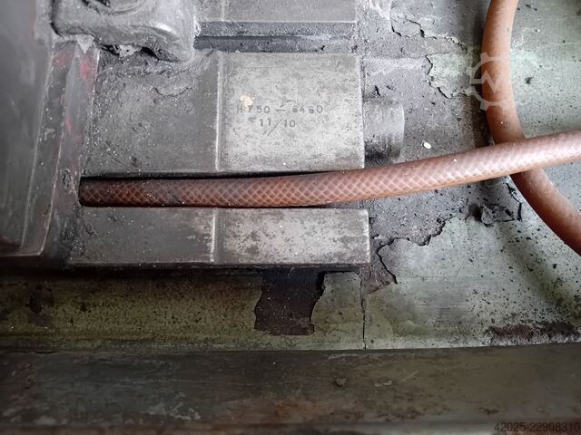 Koelapparatuur JUNG HF 50