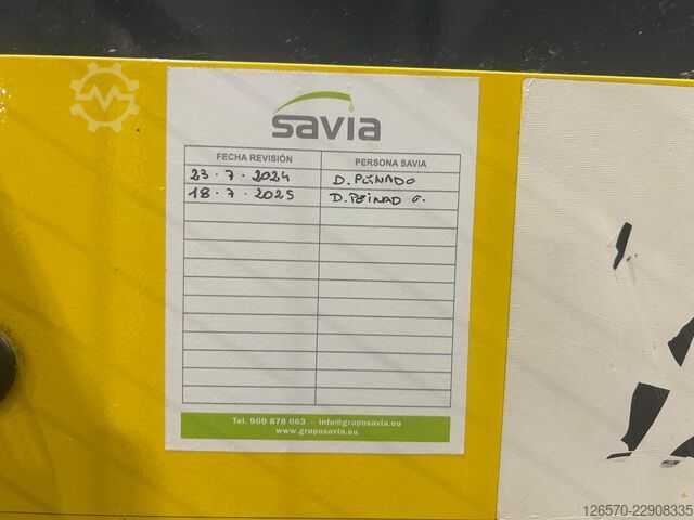 Palletiseerder SIAT SW2