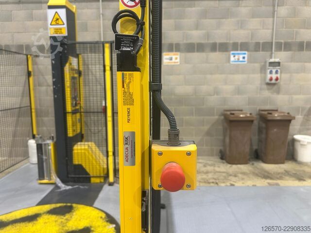 Palletiseerder SIAT SW2