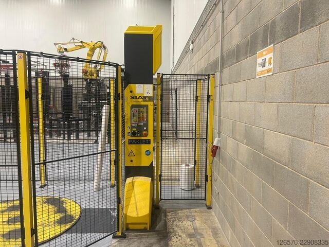 Palletiseerder SIAT SW2