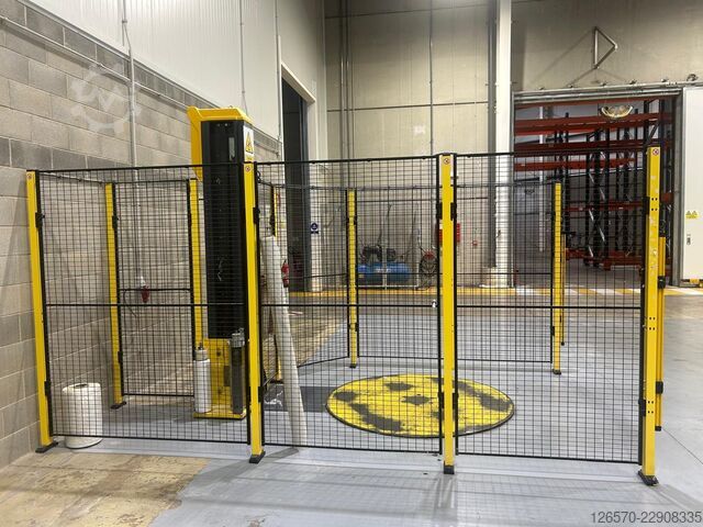 Palletiseerder SIAT SW2
