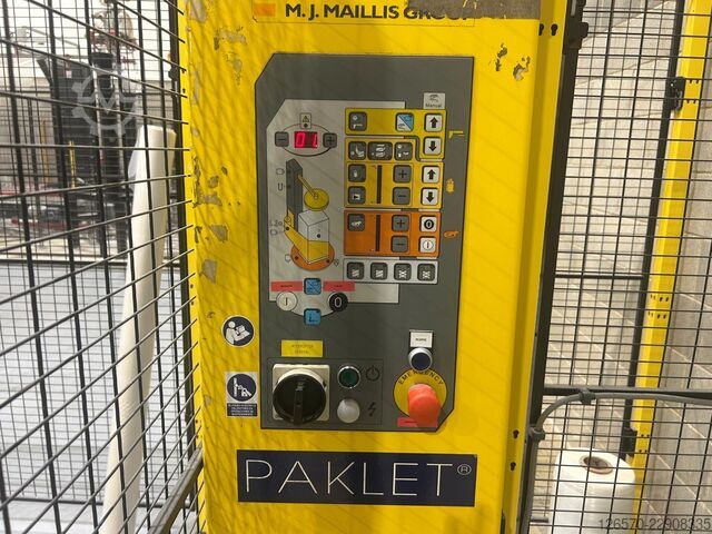 Palletiseerder SIAT SW2