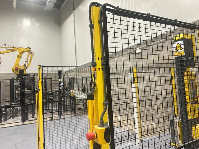 Palletiseerder SIAT SW2