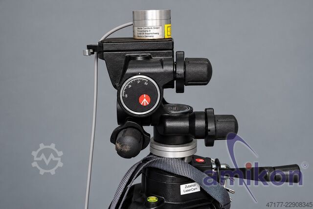 Wente CamSorik LaserCam_hs LC691103 Laser Messsystem Kamera Software Laptop Set Wente CamSorik Wente CamSorik LaserCam