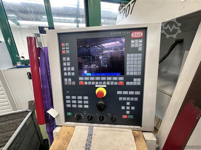 Torno CNC TRAUB TNA 400