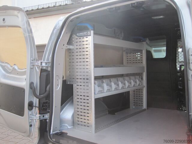 Compact van Renault Kangoo Rapid dCi 95 Extra Sortimo Werkst