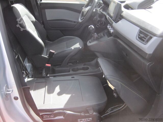Compact van Renault Kangoo Rapid dCi 95 Extra Sortimo Werkst