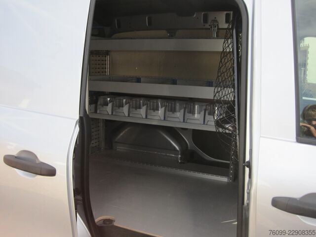 Compact van Renault Kangoo Rapid dCi 95 Extra Sortimo Werkst