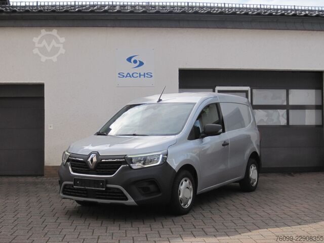 Compact van Renault Kangoo Rapid dCi 95 Extra Sortimo Werkst