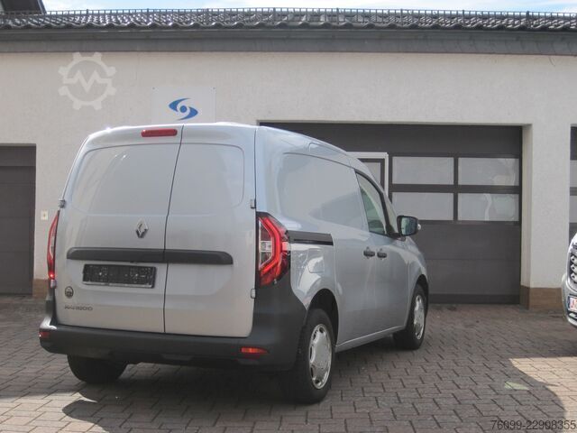 Compact van Renault Kangoo Rapid dCi 95 Extra Sortimo Werkst