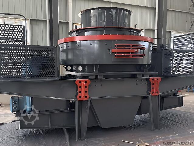 Knusningsudstyr VSI Sand maker / Sand making machine Vertical Shaft Impact Crusher for sand