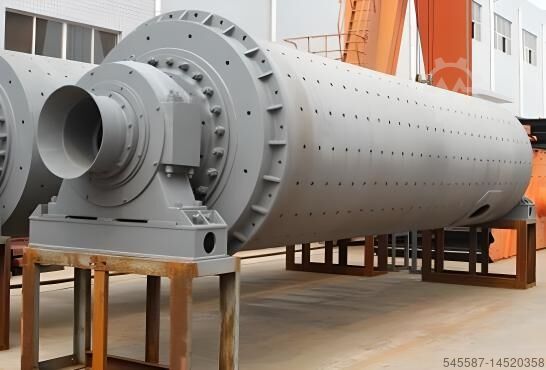 Cementmolen, klinkermaling Clinker grinding mill / cement ball mill cement grinding with air classifier