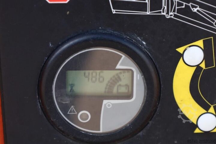 Scharnierende telescopische hoogwerker JLG Toucan 10E Electric, 10.1 m Working Height, 200kg