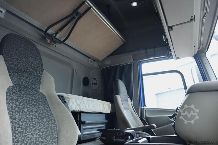 All terrain crane DAF CF85 With HMF 85t/m Crane Dutch Registration, HMF