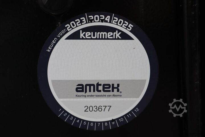 Generator set Pramac GPW45Y/FS5 Valid inspection, *Guarantee! Diesel, 4