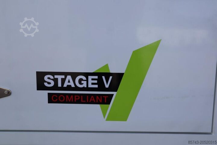 Generator set Pramac GPW60I/FS5 Valid inspection, *Guarantee! Diesel, 6