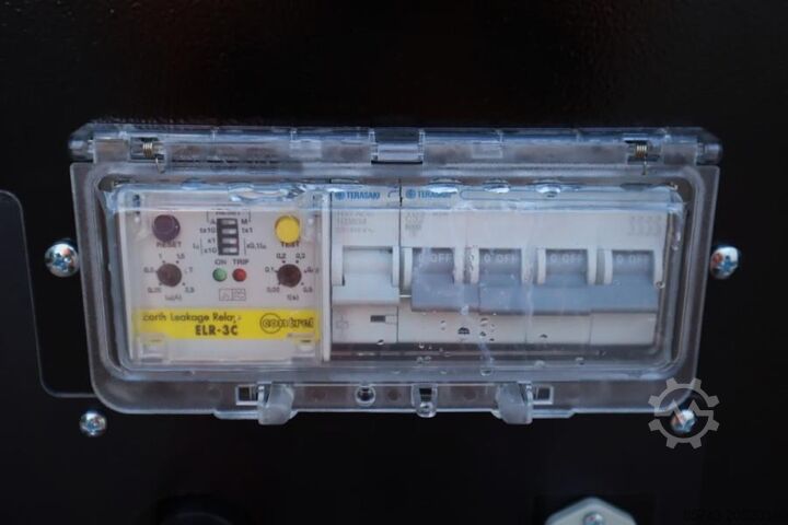 Generator set Trime MGTP 20 SS YR Valid inspection, *Guarantee! Diesel