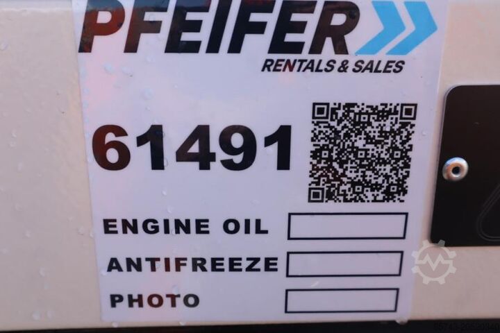 Generator set Trime MGTP 20 SS YR Valid inspection, *Guarantee! Diesel