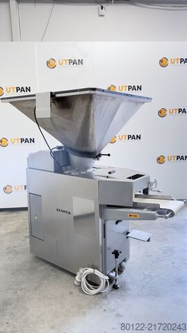 Divizor de aluat Kemper IMPERATOR II MB