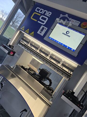 Abkant presă CoastOne Cone C9