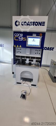 Abkant presă CoastOne Cone C9s