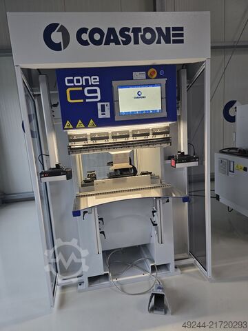 Abkant presă CoastOne Cone C9