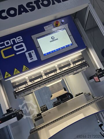 Abkant presă CoastOne Cone C9