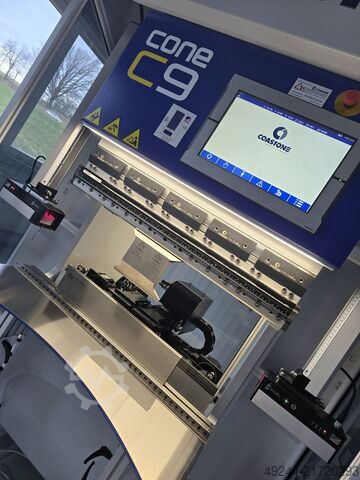 Abkant presă CoastOne Cone C9