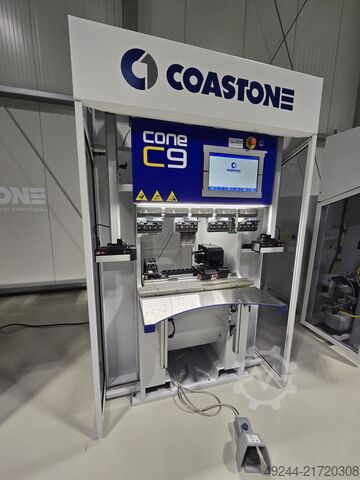 élhajlítógép CoastOne Cone C9
