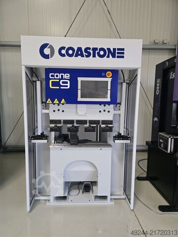 élhajlítógép CoastOne Cone C9